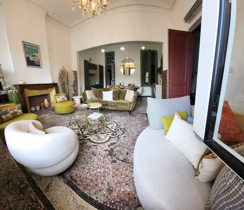 Rezidencia Villa Coco 31 Csillagok★