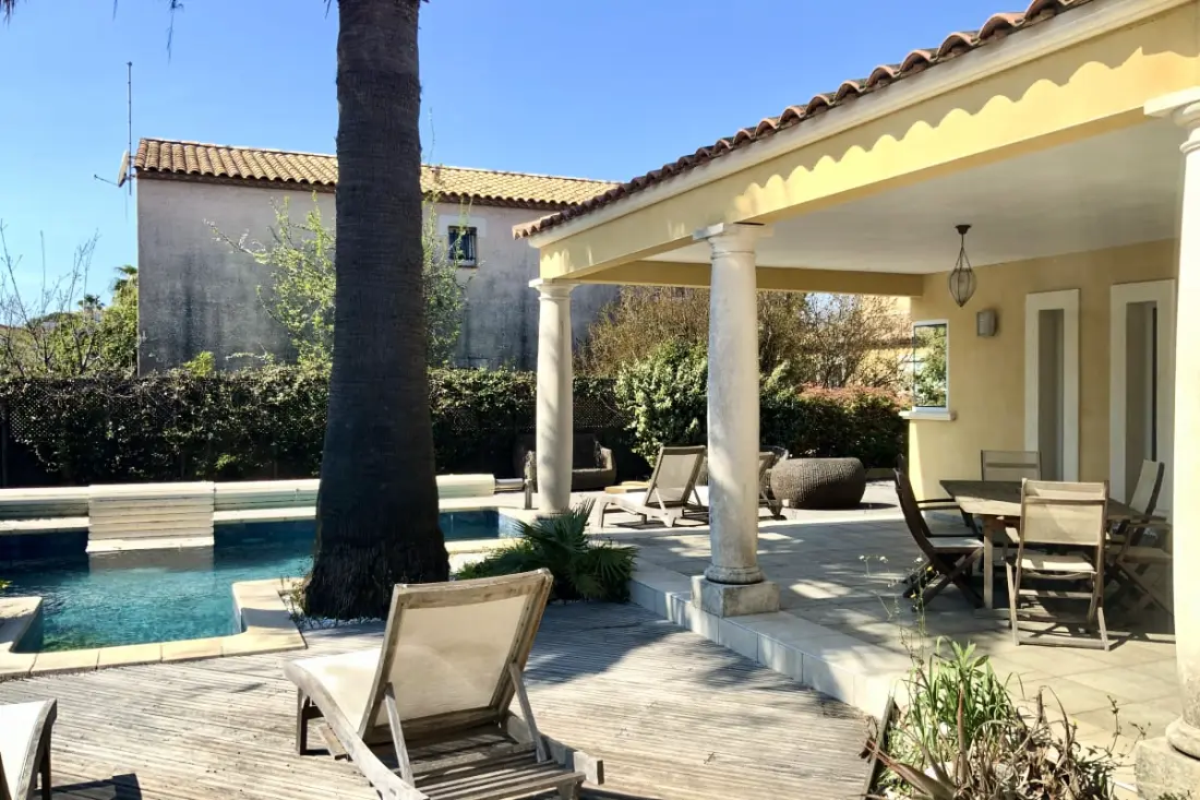 Rezidencia Villa Yoléa Private Pool Au Grau Du Roi - Dream Holidays