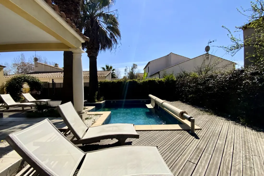 Rezidencia Villa Yoléa Private Pool Au Grau Du Roi - Dream Holidays