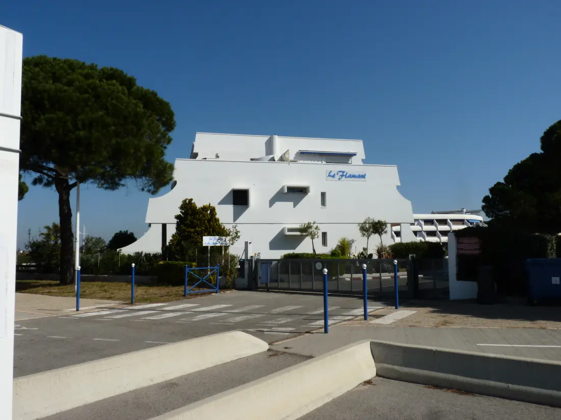 Studio w Le Grau- du- Roi