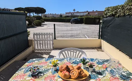 Studio à Le Grau-du-Roi