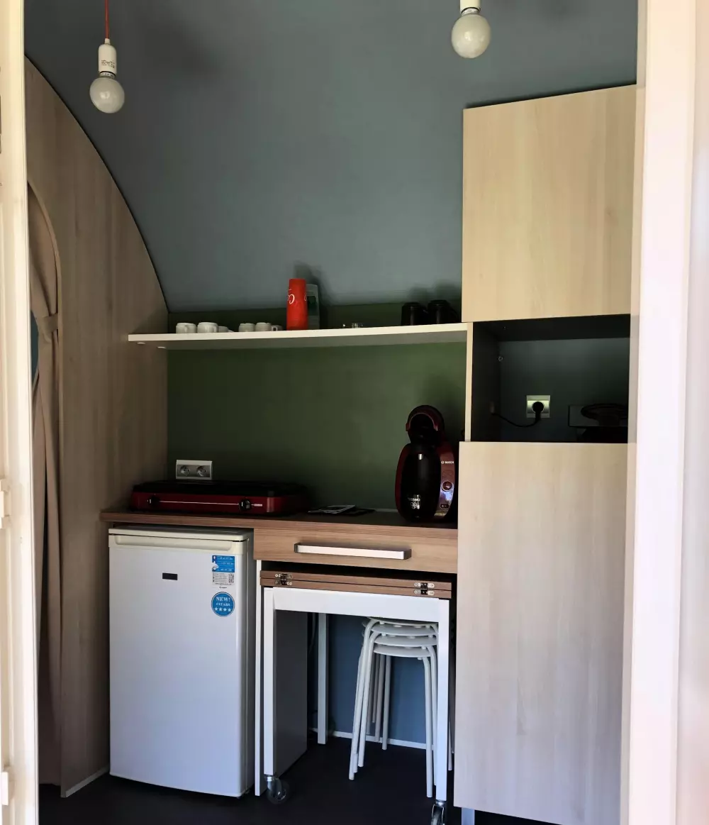 Camping les Tournesols 3 Sterren★★★