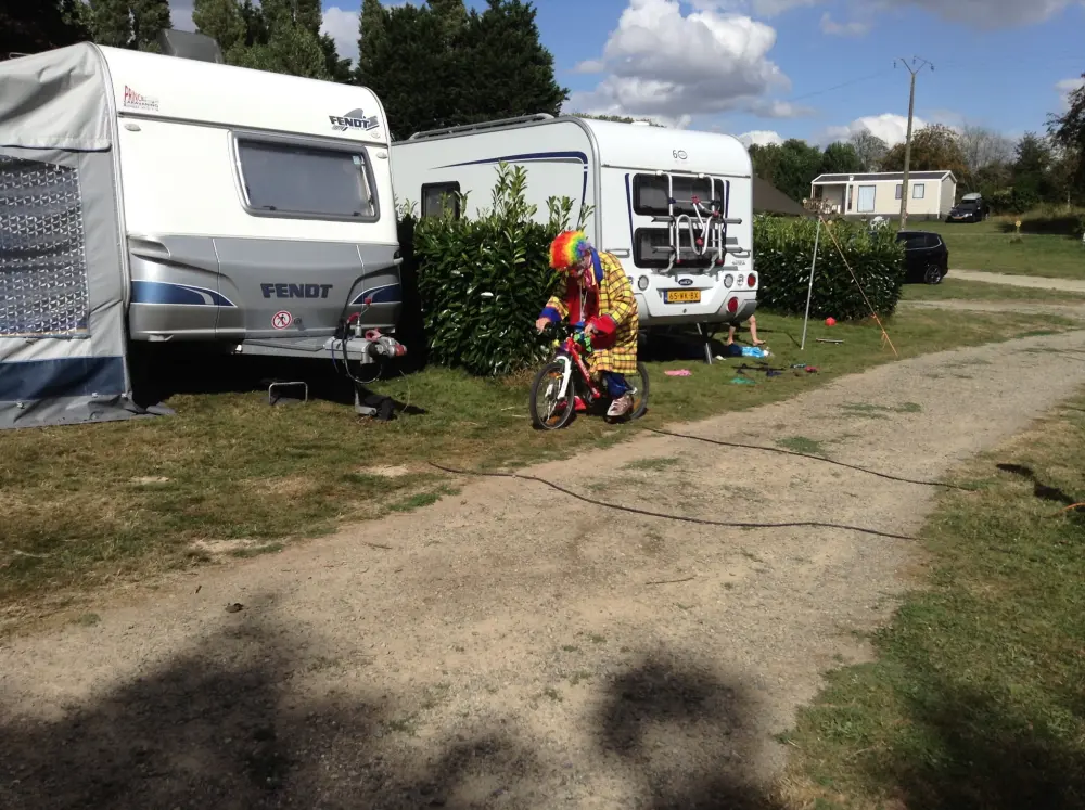 Camping les Tournesols 3 Sterren★★★
