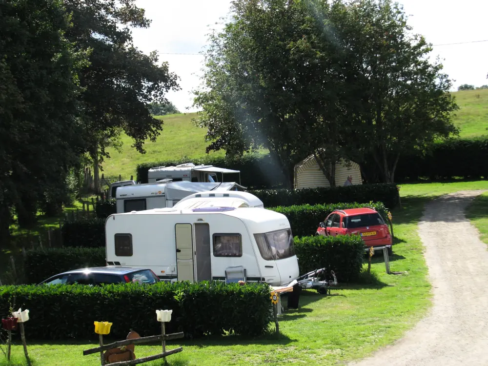 Camping les Tournesols 3 Sterren★★★
