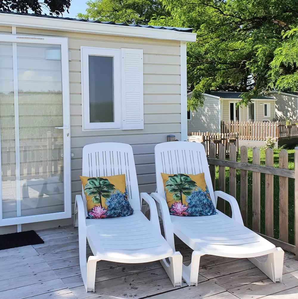 Camping les Tournesols 3 Sterren★★★