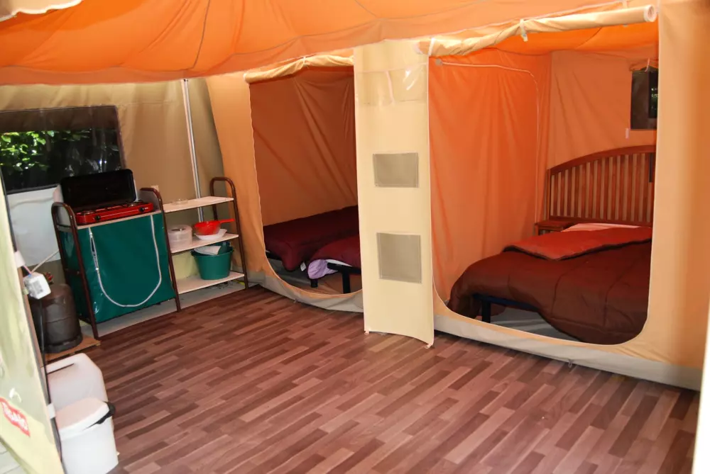 Camping les Tournesols 3 Sterren★★★