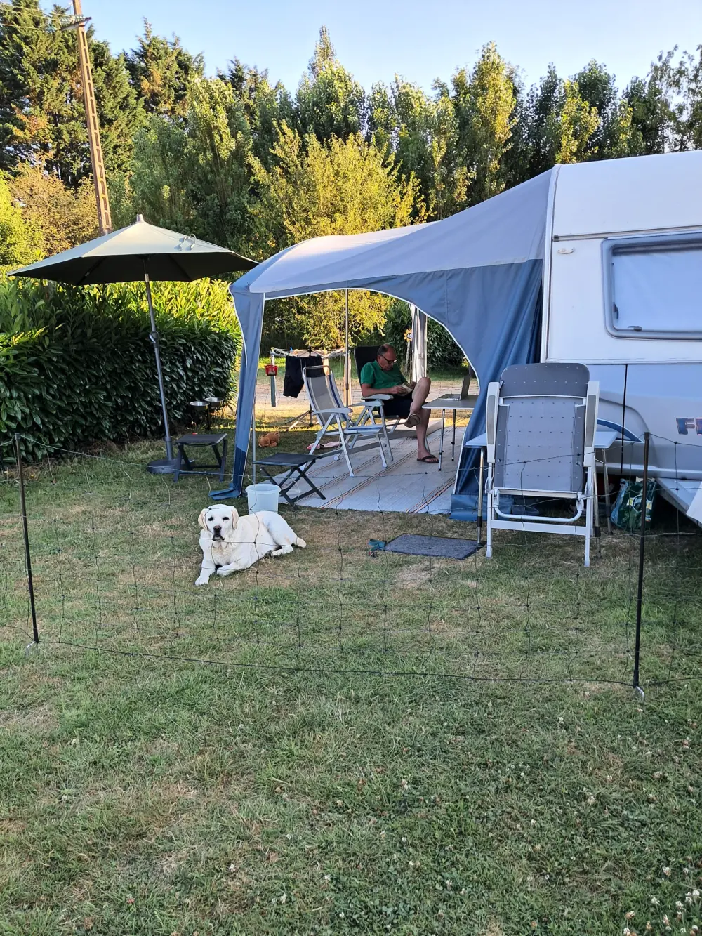 Camping les Tournesols 3 Sterren★★★