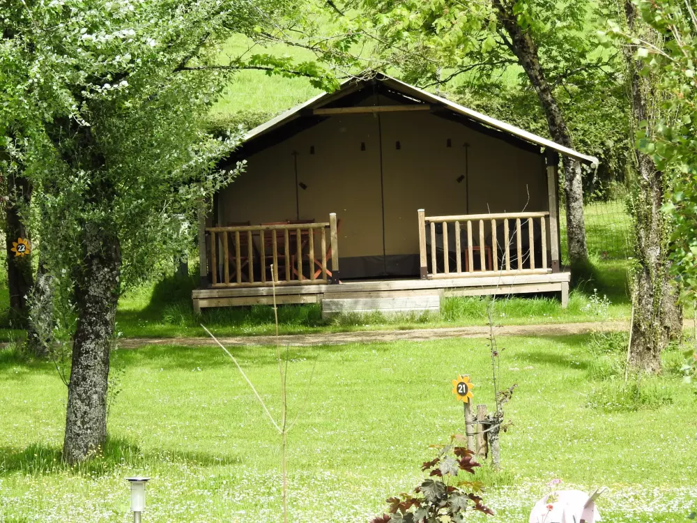 Camping les Tournesols 3 Sterren★★★