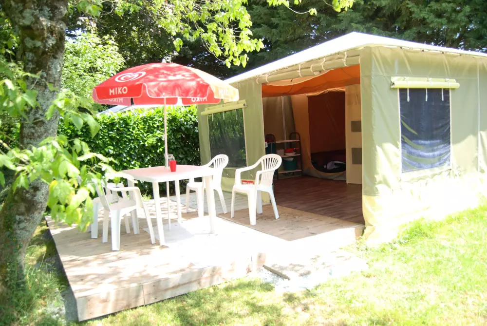 Camping les Tournesols 3 Sterren★★★
