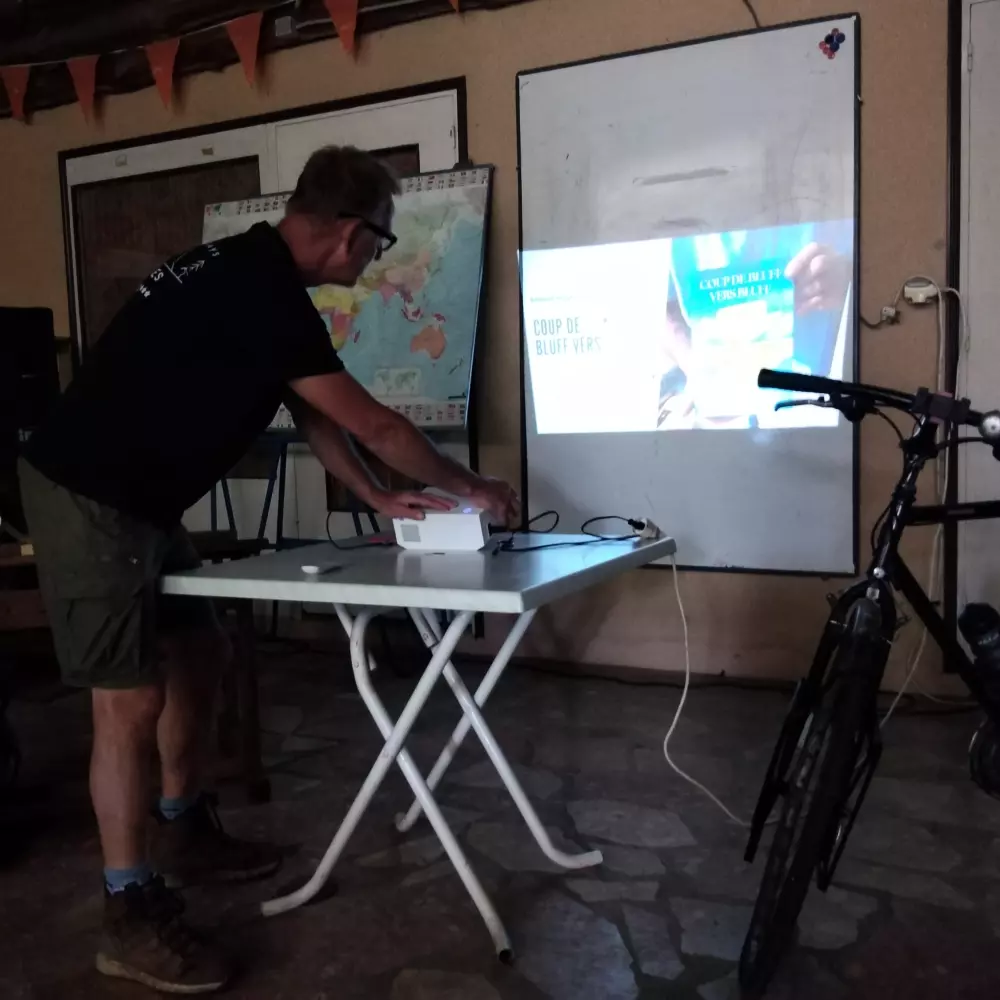 Camping les Tournesols 3 Sterren★★★