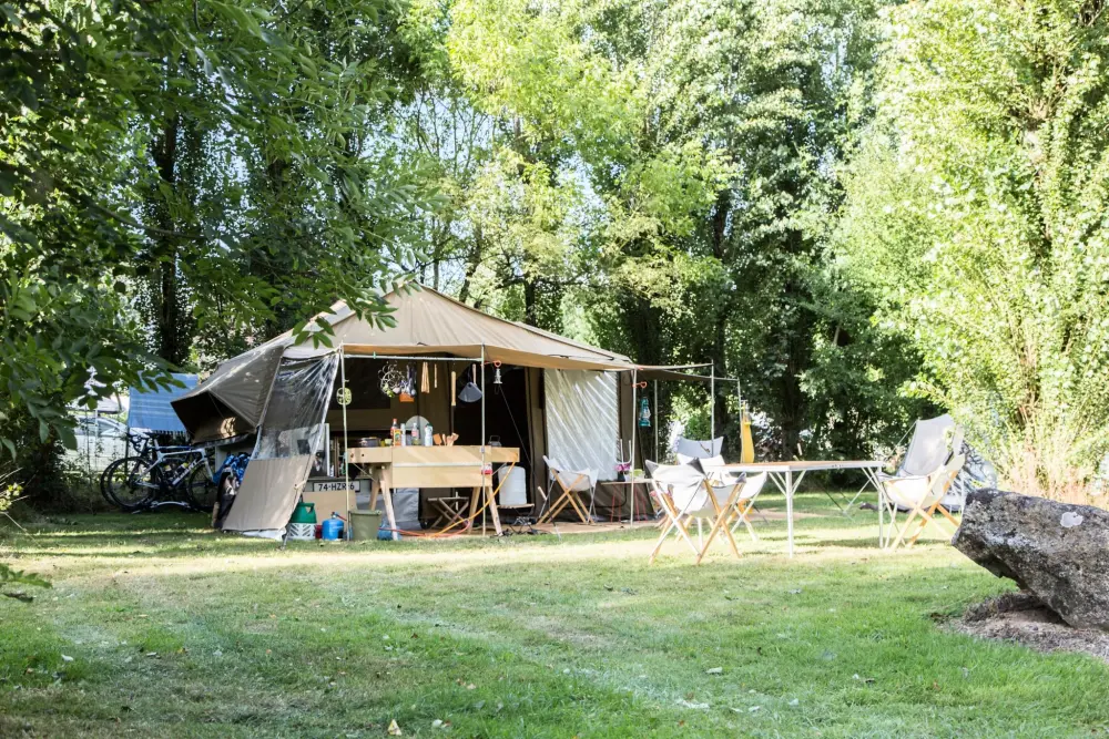 Camping Les Tournesols 3 Sterne★★★