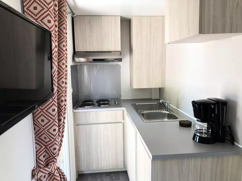 Camping les Tournesols 3 Sterren★★★