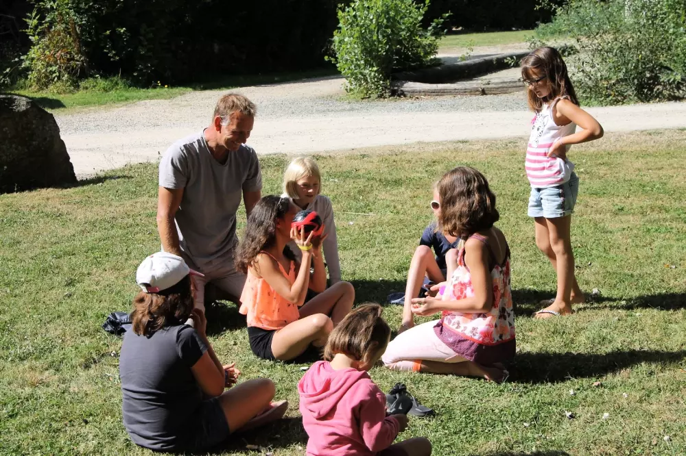 Camping les Tournesols 3 Sterren★★★