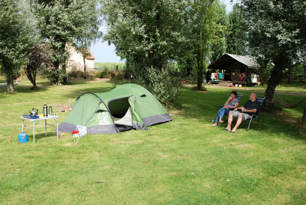 Camping Les Tournesols 3 Sterne★★★