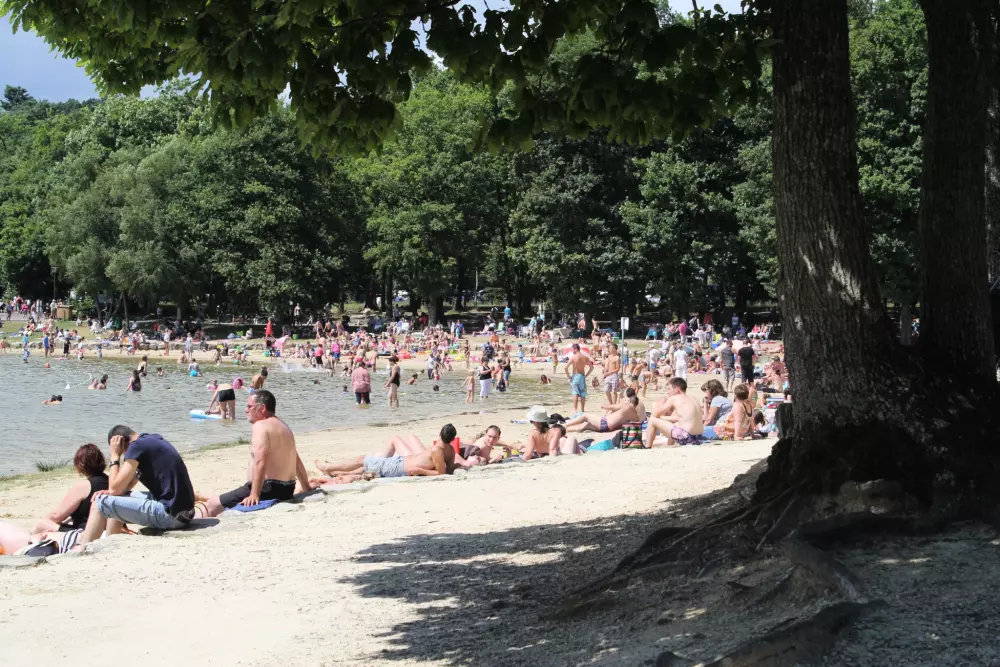 Camping les Tournesols 3 Sterren★★★