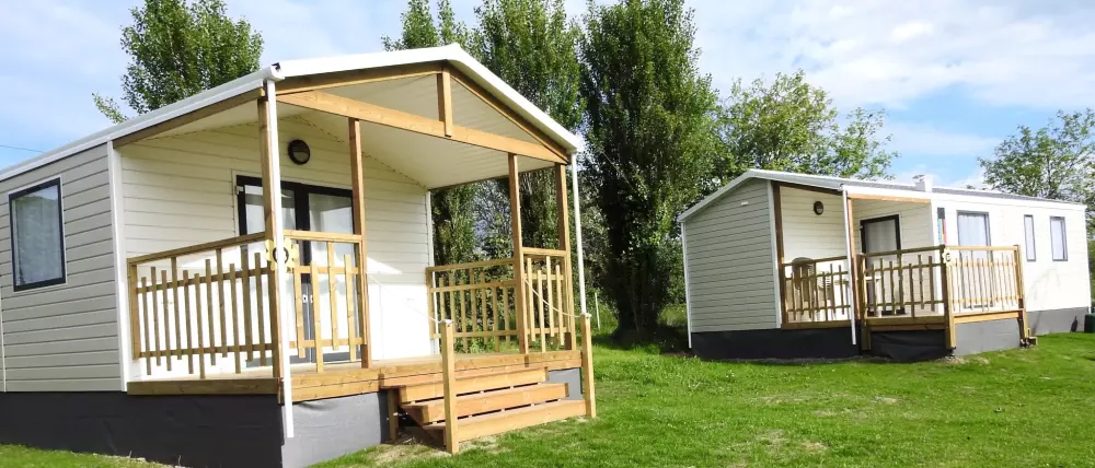 Camping Les Tournesols 3 Sterne★★★