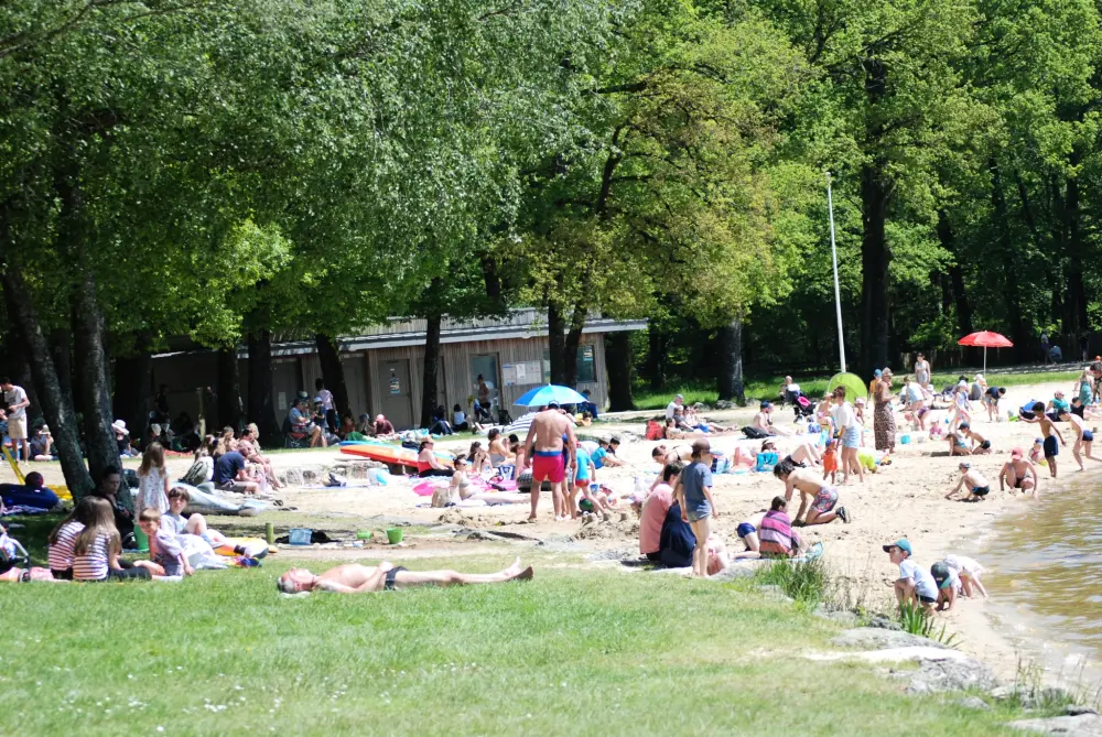 Camping Les Tournesols 3 Sterne★★★