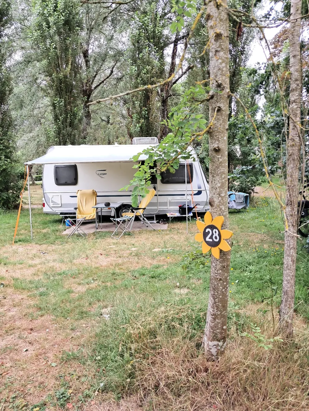 Camping les Tournesols 3 Sterren★★★