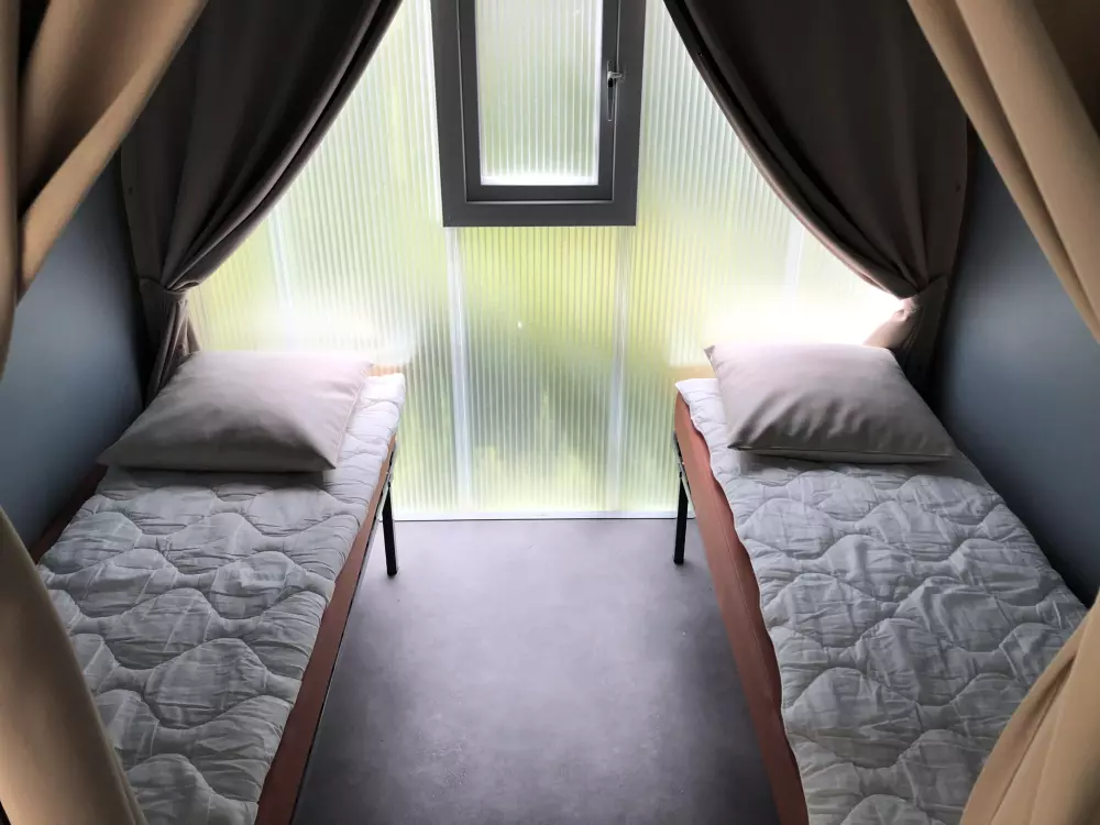 Camping les Tournesols 3 Sterren★★★