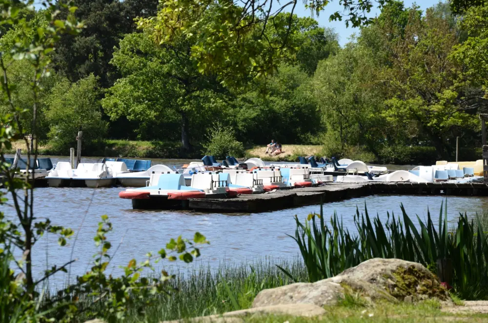 Camping Les Tournesols 3 Sterne★★★