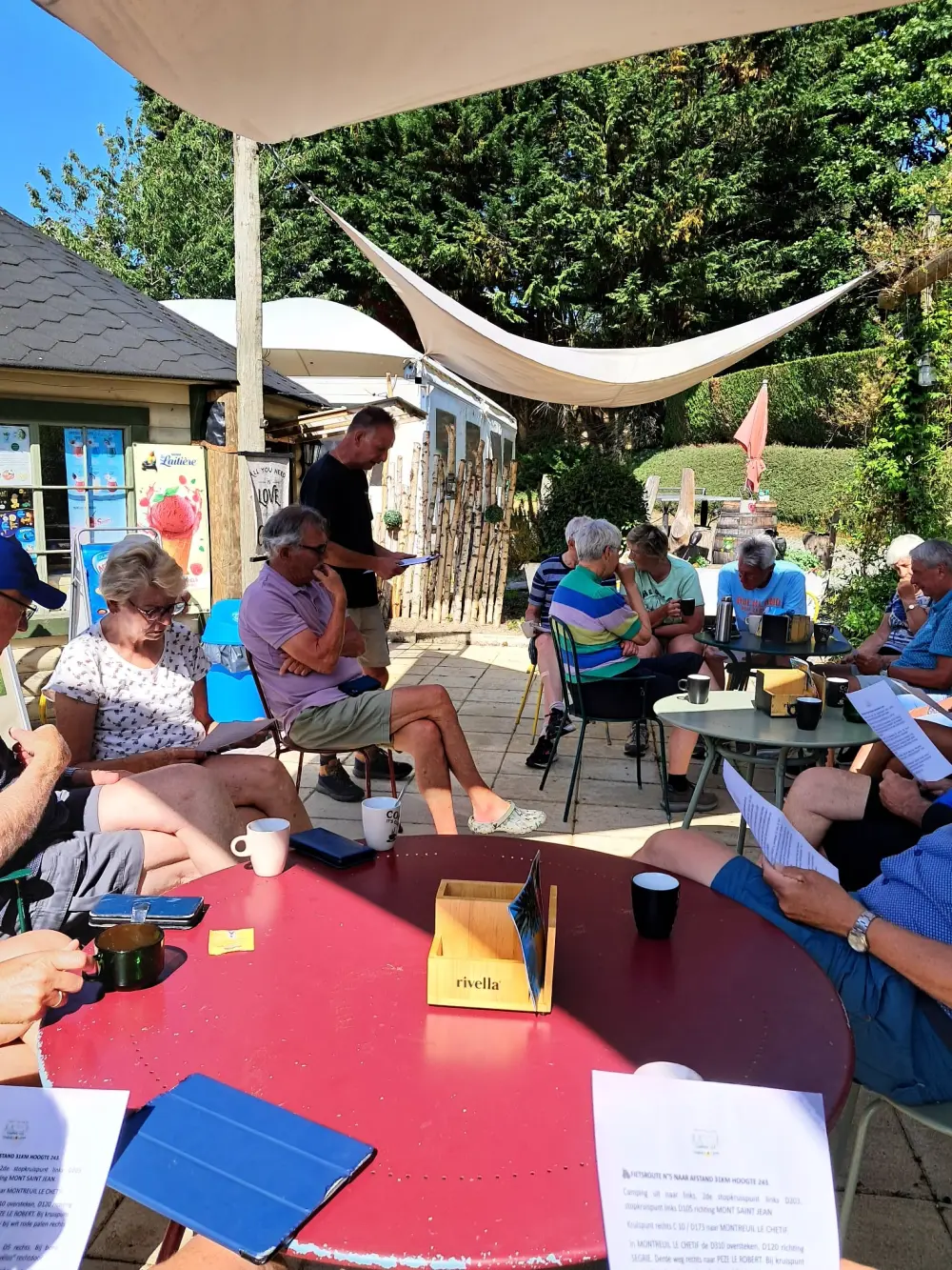 Camping Les Tournesols 3 Sterne★★★
