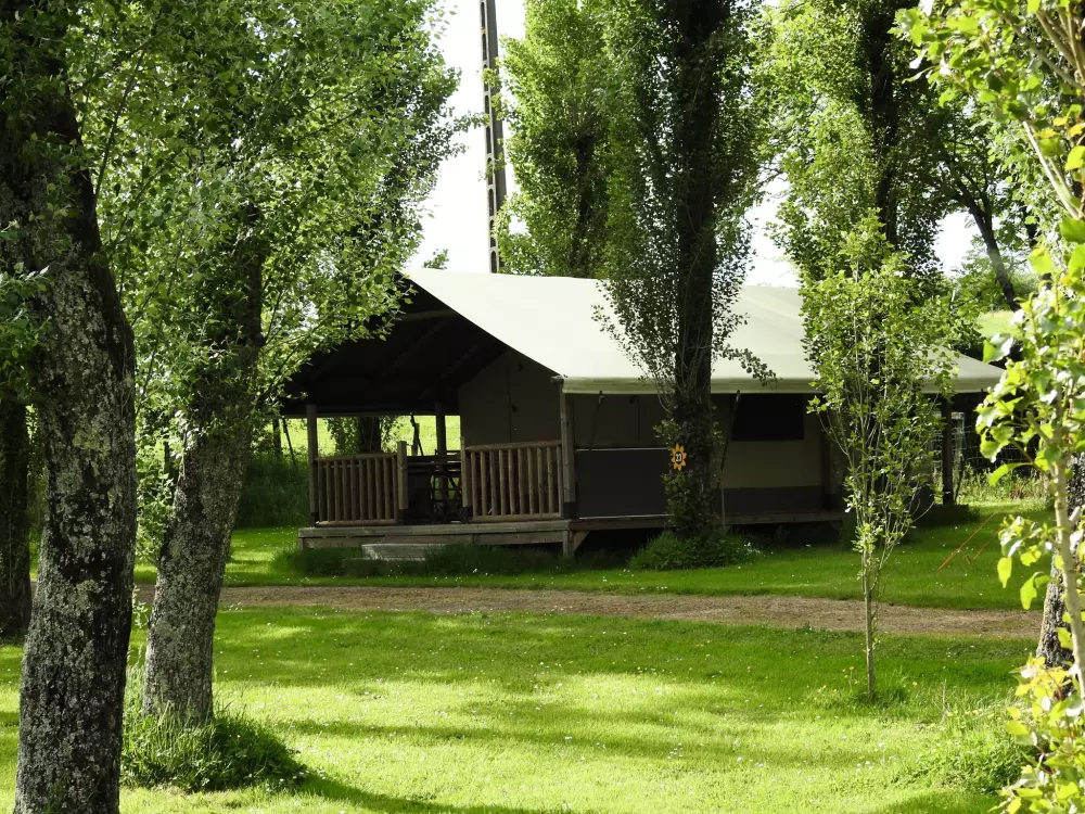 Camping les Tournesols 3 Sterren★★★