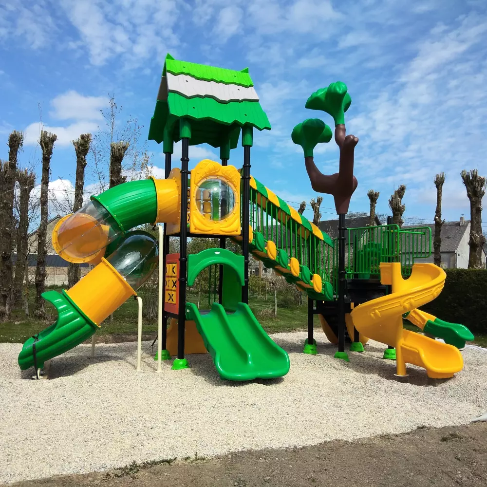 Camping les Tournesols 3 Sterren★★★