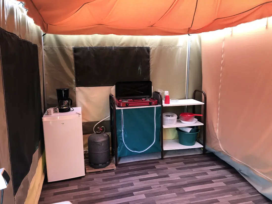 Camping Les Tournesols 3 étoiles★★★