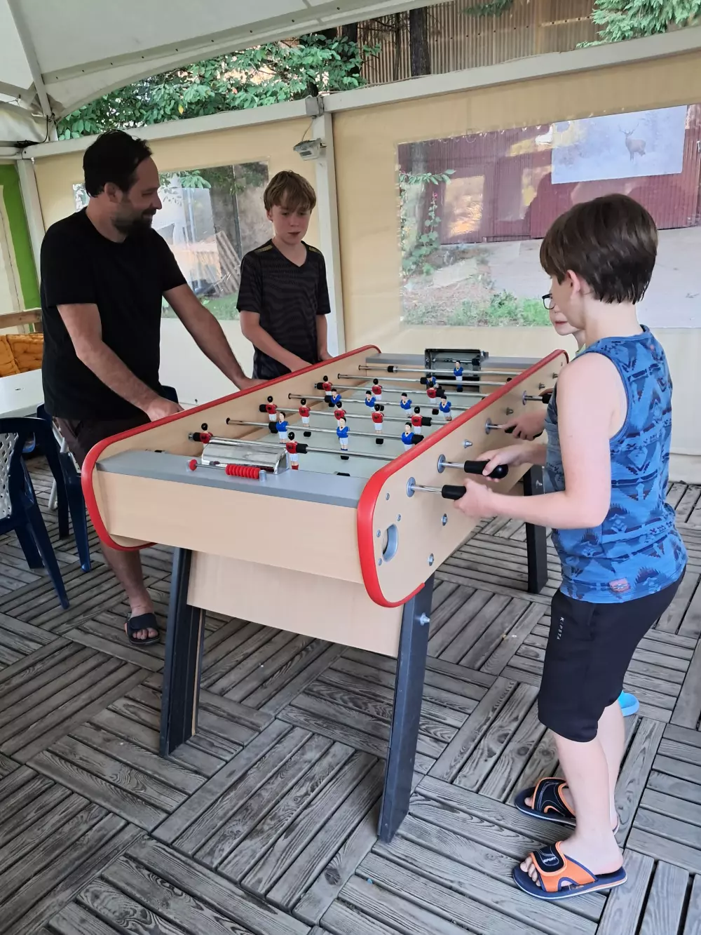 Camping les Tournesols 3 Sterren★★★