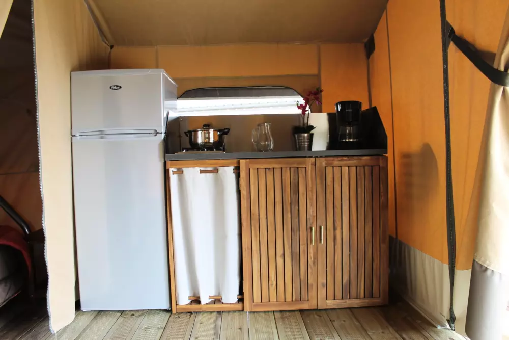 Camping les Tournesols 3 Sterren★★★