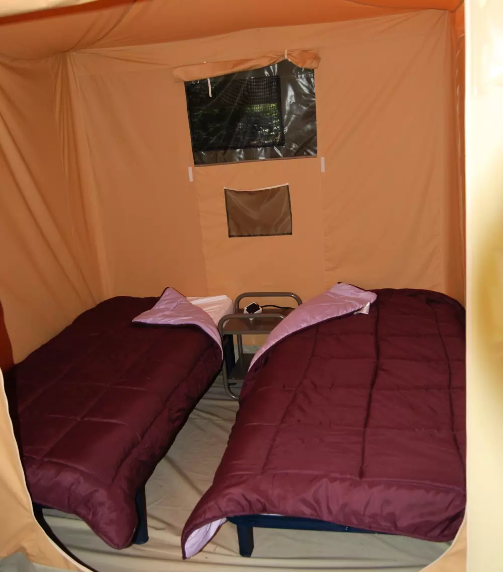 Camping les Tournesols 3 Sterren★★★