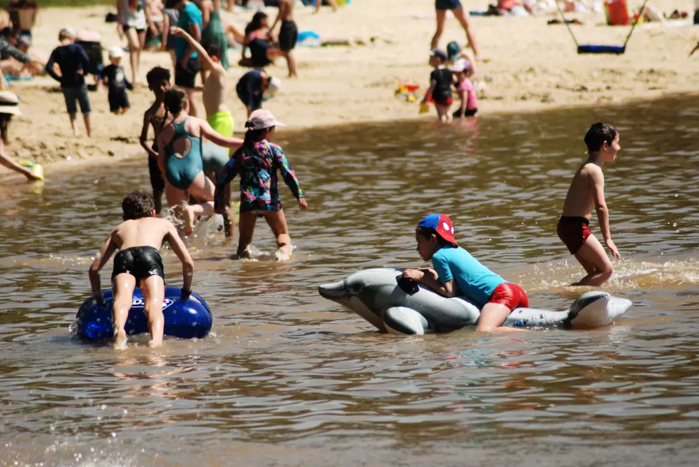 Camping les Tournesols 3 Sterren★★★