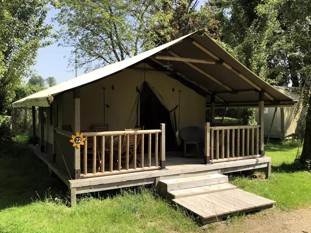 Camping les Tournesols 3 Sterren★★★