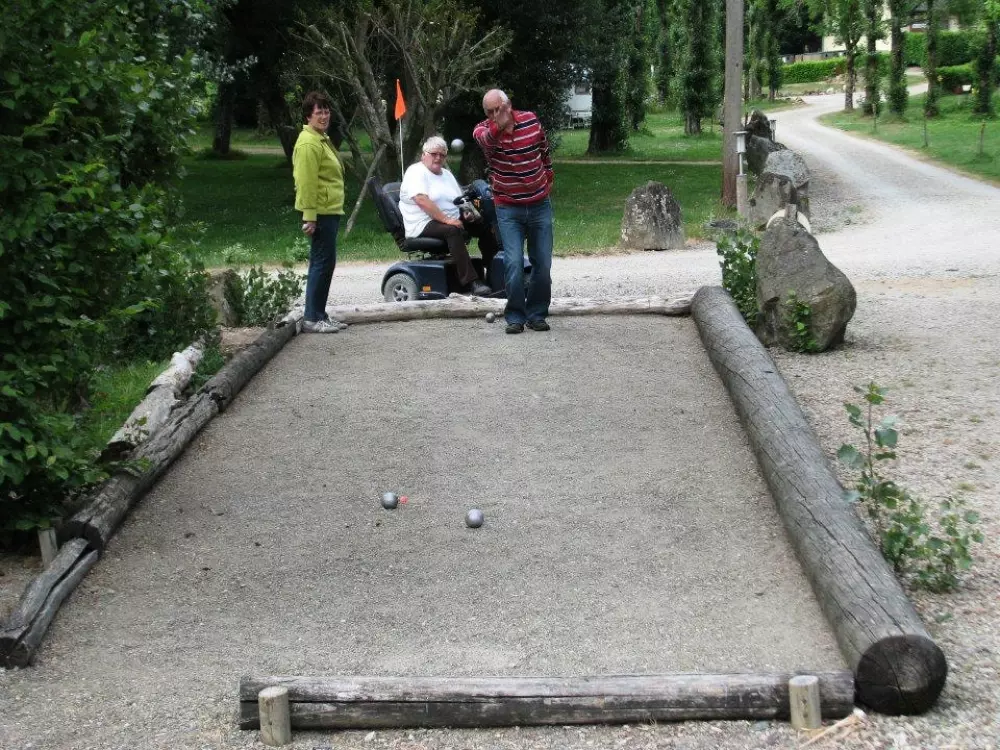 Camping les Tournesols 3 Sterren★★★