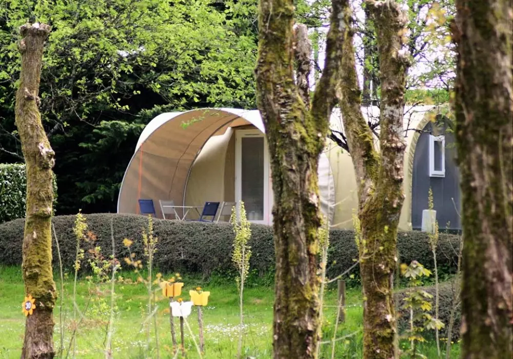 Camping les Tournesols 3 Sterren★★★