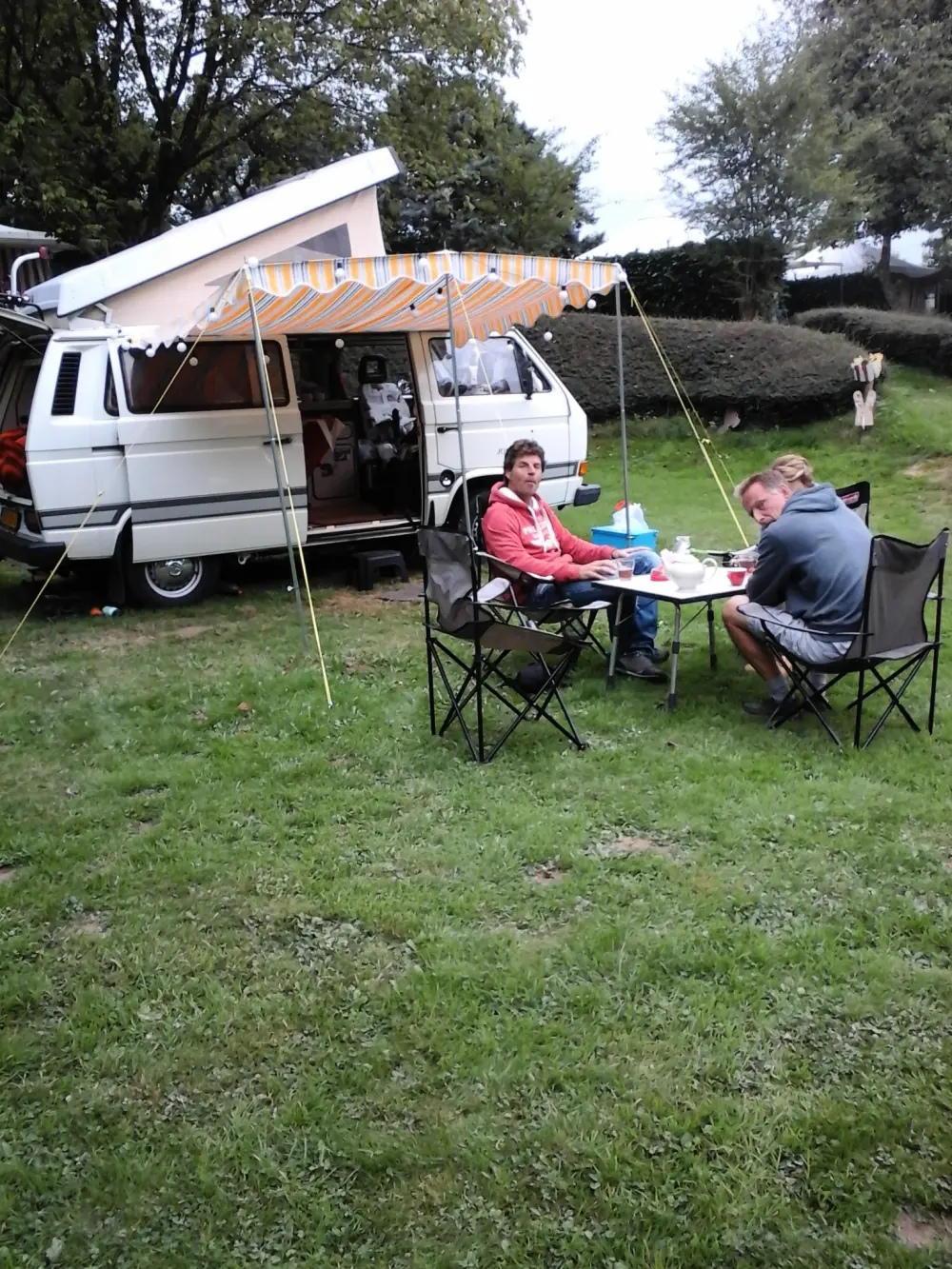 Camping les Tournesols 3 Sterren★★★