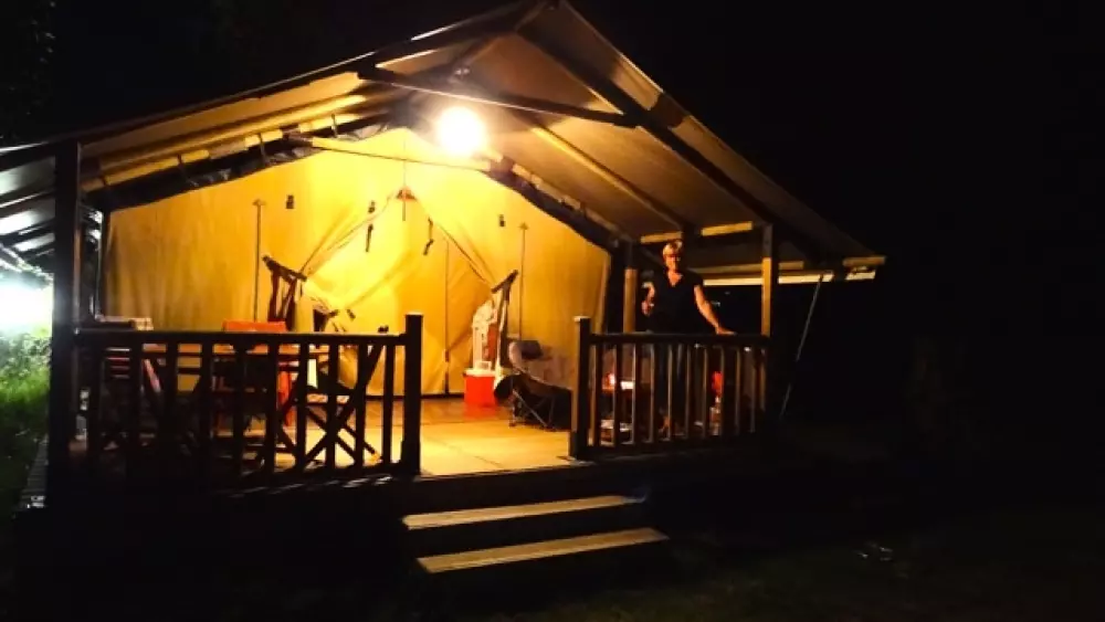 Camping les Tournesols 3 Sterren★★★