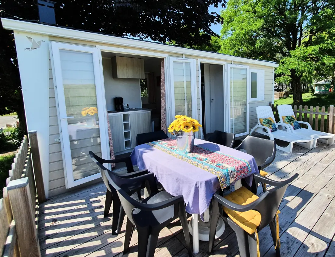 Camping Les Tournesols 3 étoiles★★★