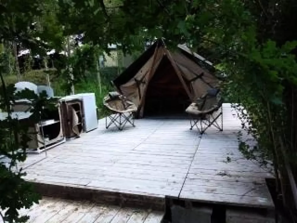 Camping les Tournesols 3 Sterren★★★