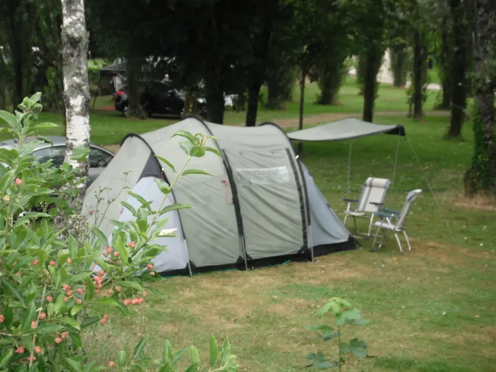 Camping Les Tournesols 3 Sterne★★★