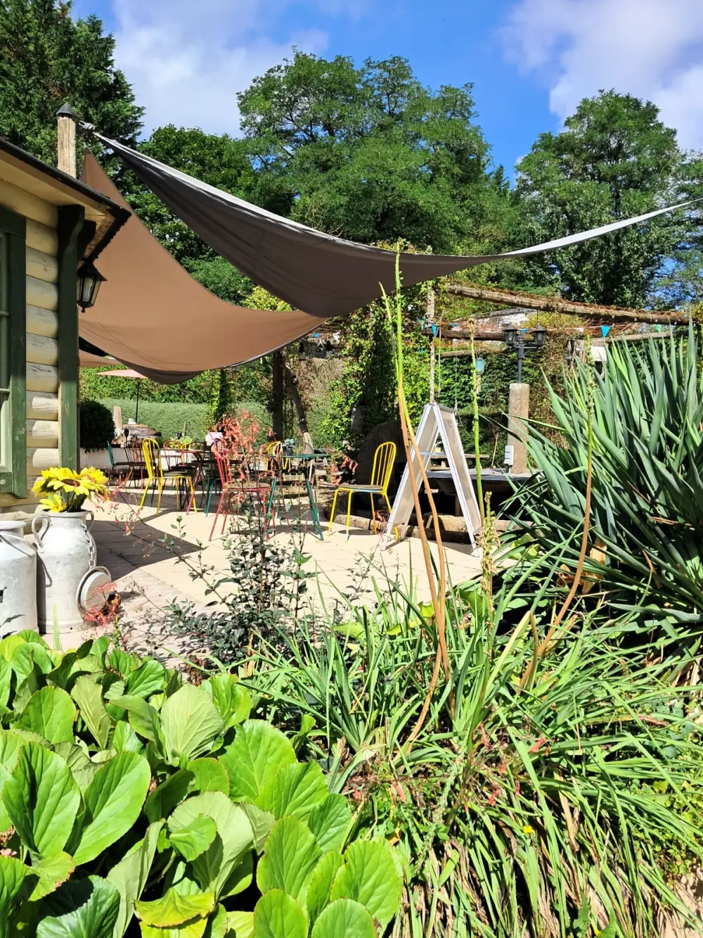 Camping Les Tournesols 3 Sterne★★★