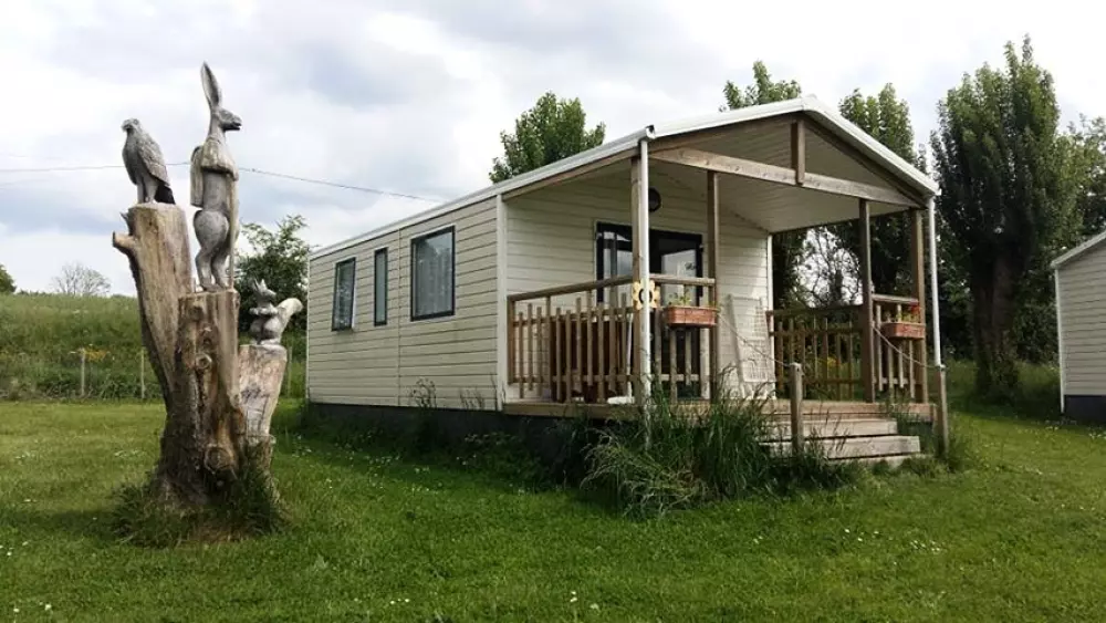 Camping Les Tournesols 3 Sterne★★★