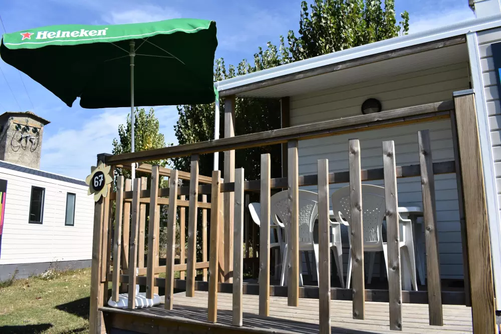 Camping les Tournesols 3 Sterren★★★