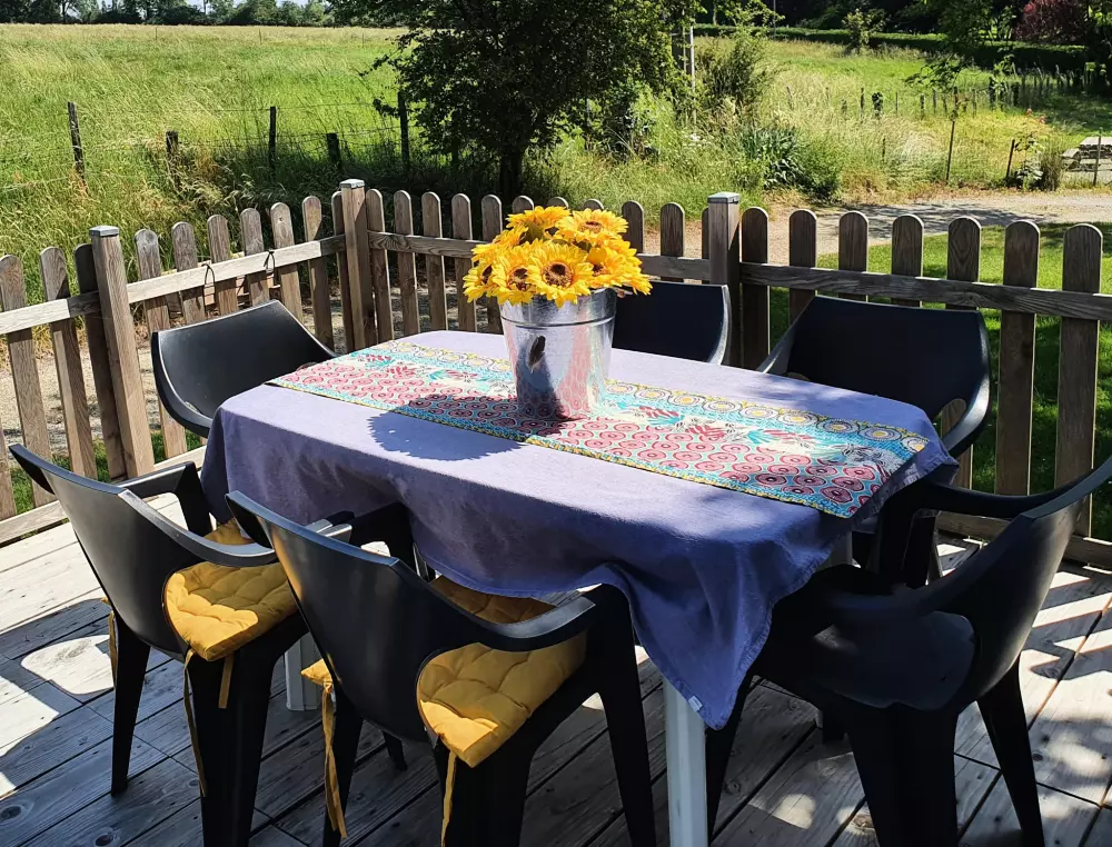 Camping les Tournesols 3 Sterren★★★