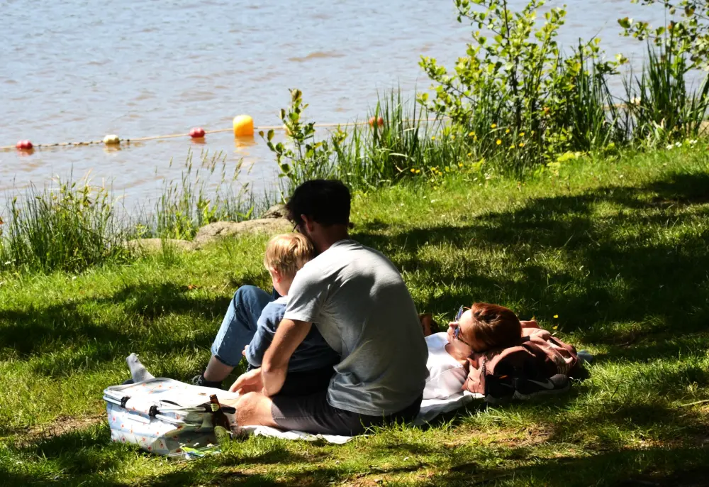 Camping Les Tournesols 3 Sterne★★★