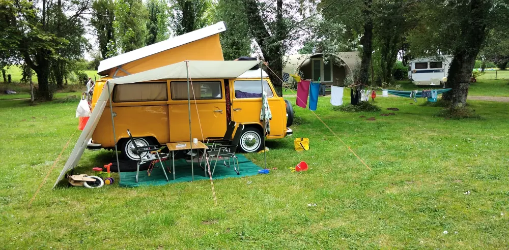 Camping Les Tournesols 3 Sterne★★★