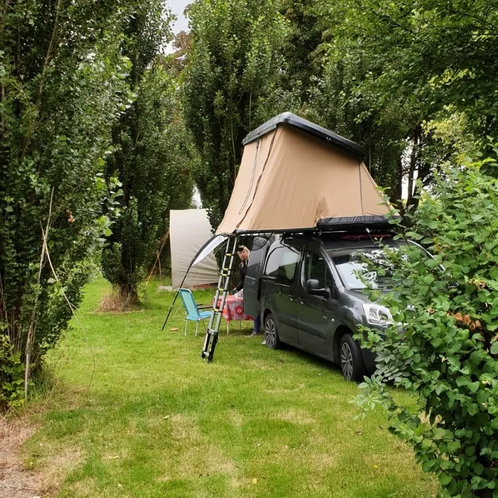 Camping Les Tournesols 3 Sterne★★★