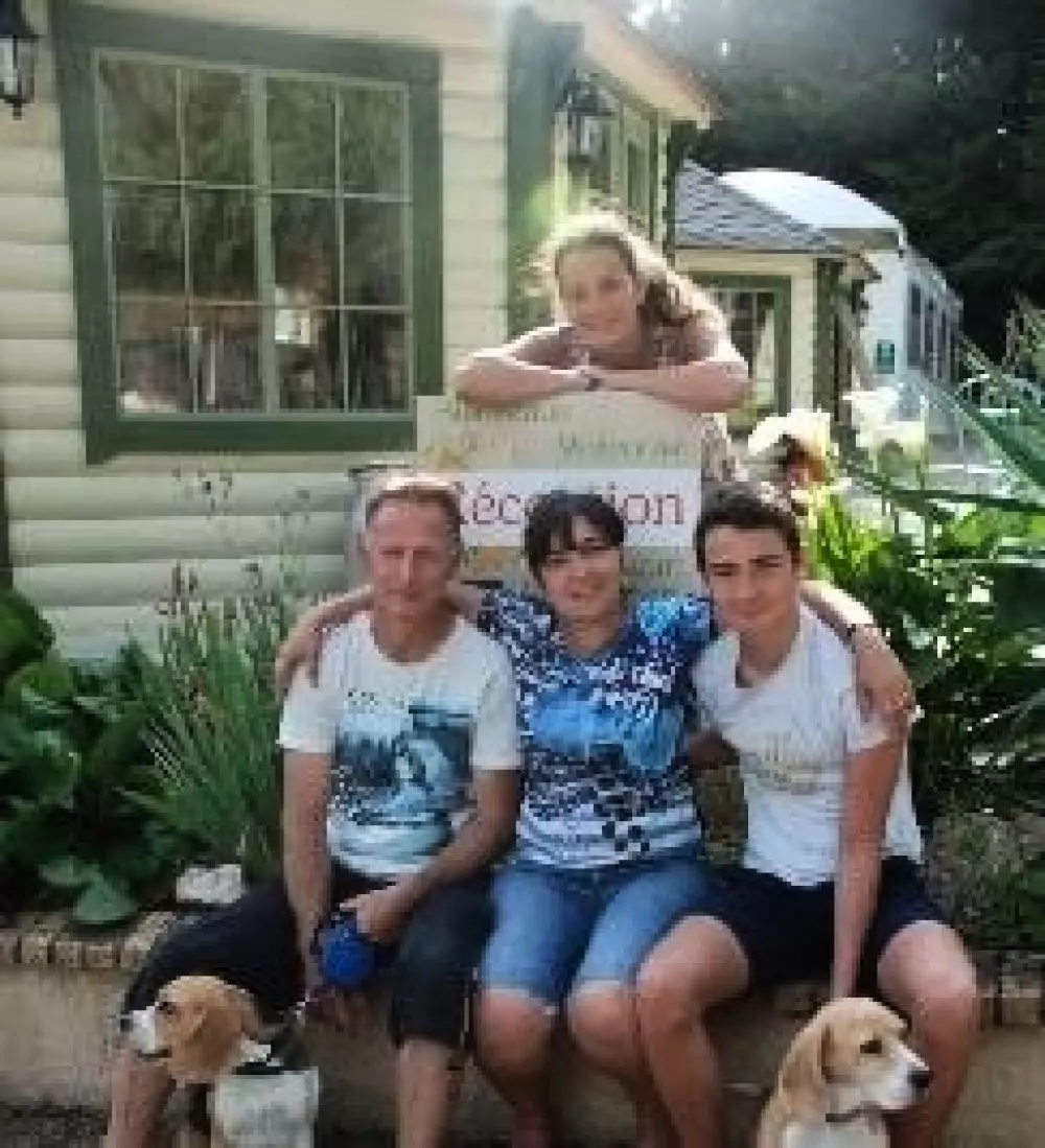 Camping les Tournesols 3 Sterren★★★