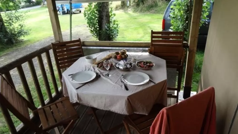 Camping les Tournesols 3 Sterren★★★