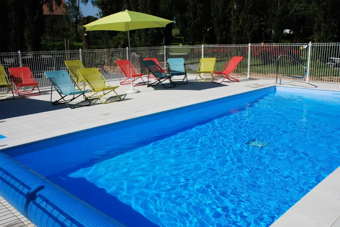 Camping Les Tournesols 3 étoiles★★★